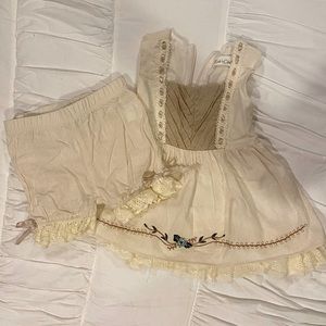 Evie’s Closet 24m matching set